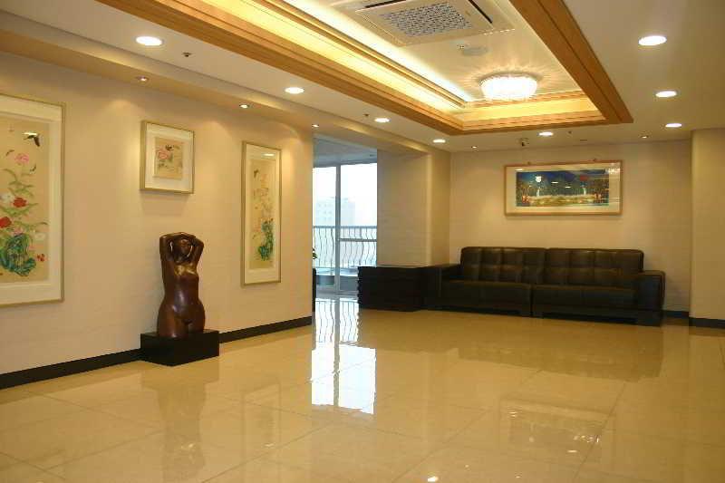 Libero Hotel Busan Exterior photo