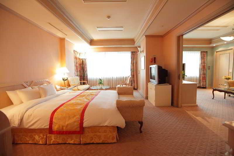 Libero Hotel Busan Exterior photo