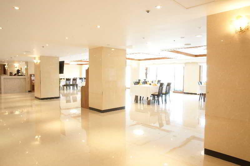 Libero Hotel Busan Exterior photo