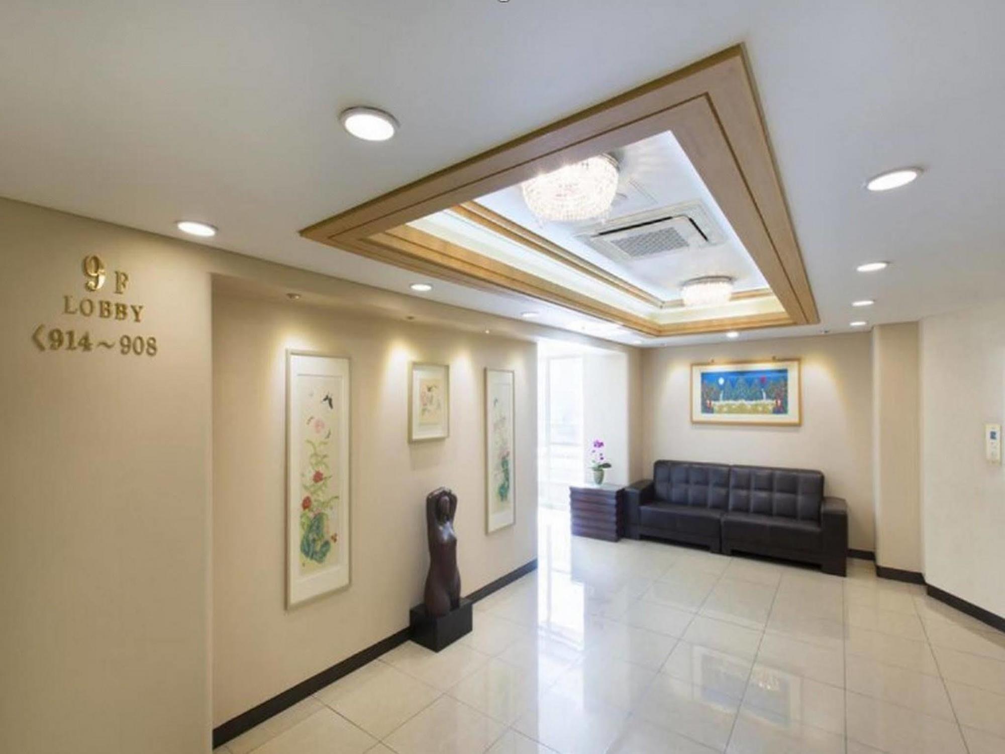 Libero Hotel Busan Exterior photo