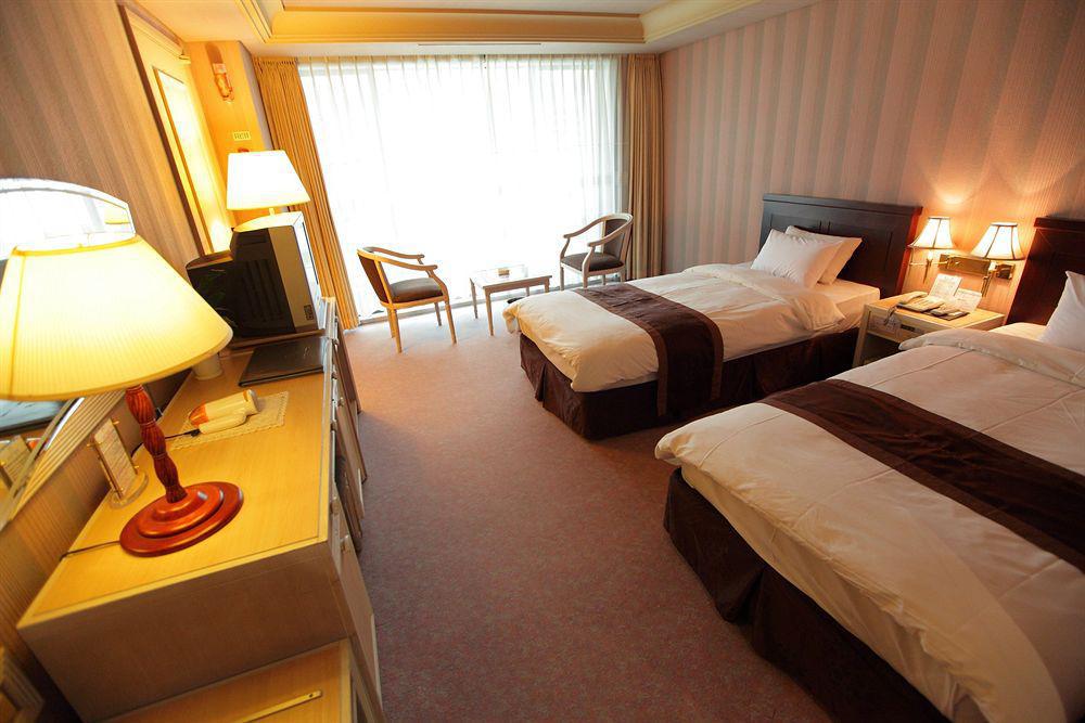 Libero Hotel Busan Exterior photo