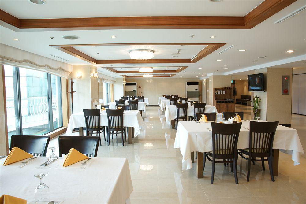 Libero Hotel Busan Exterior photo